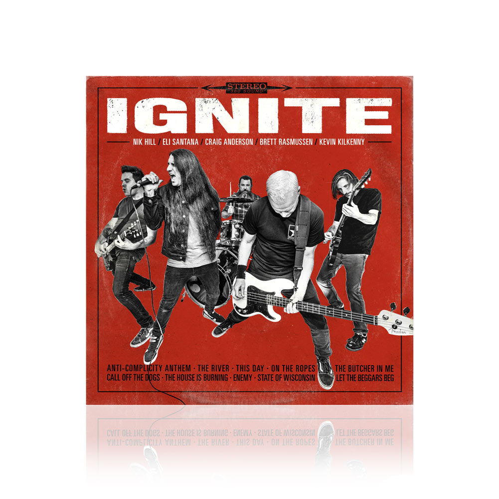 Ignite (s/t) CD