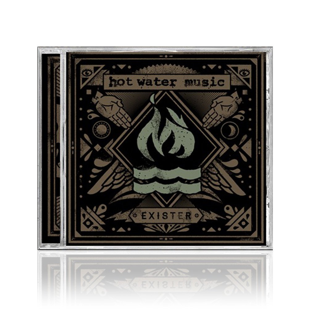 Hot Water Music (Exister) CD