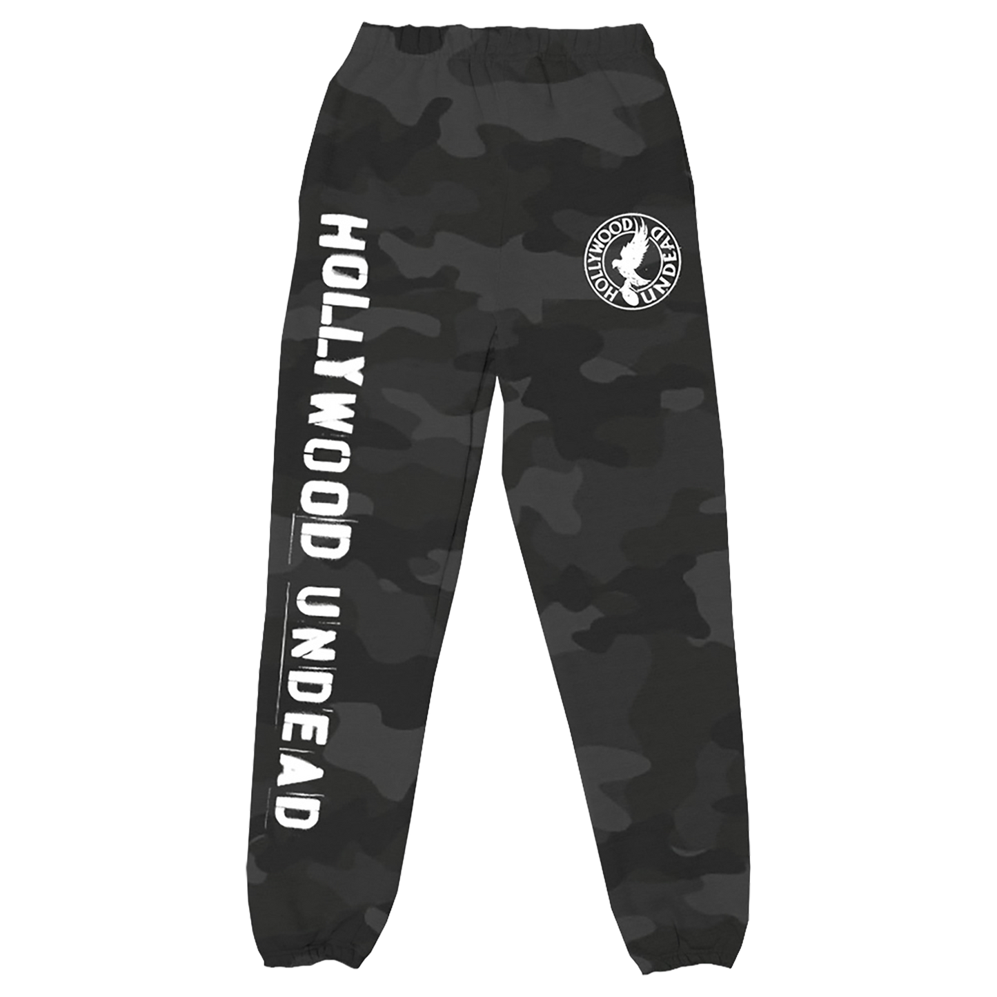 Hollywood Undead (Hotel Kalifornia Circle Logo) Sweatpants