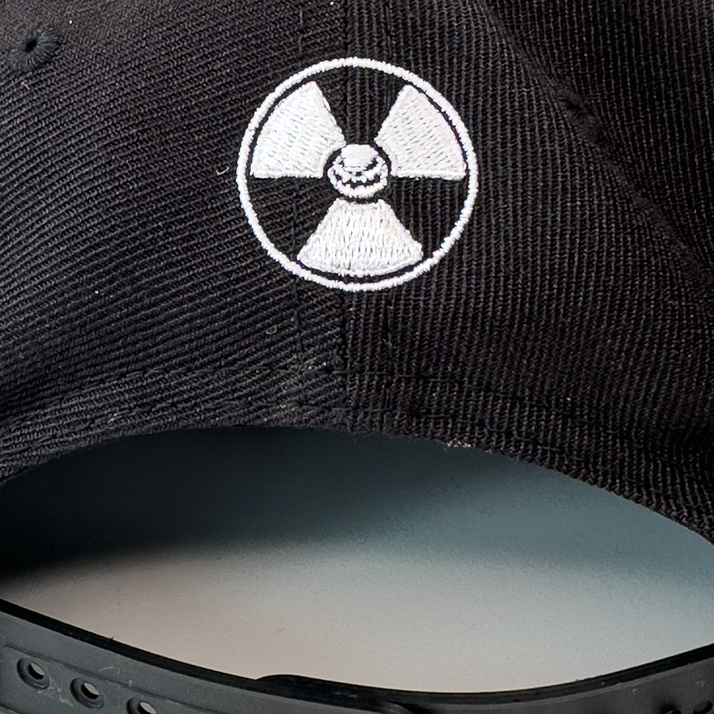 Motionless In White (Radioactive) Snapback Cap