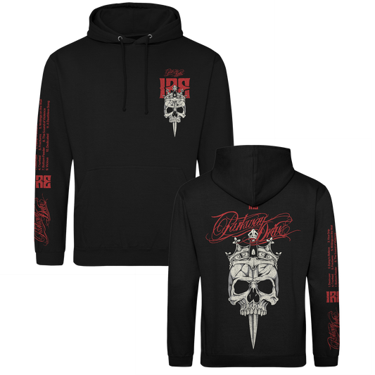 Parkway Drive (Ire Skull) Hoodie