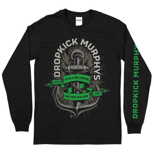Dropkick Murphys (Lonesome Anchor) Longsleeve
