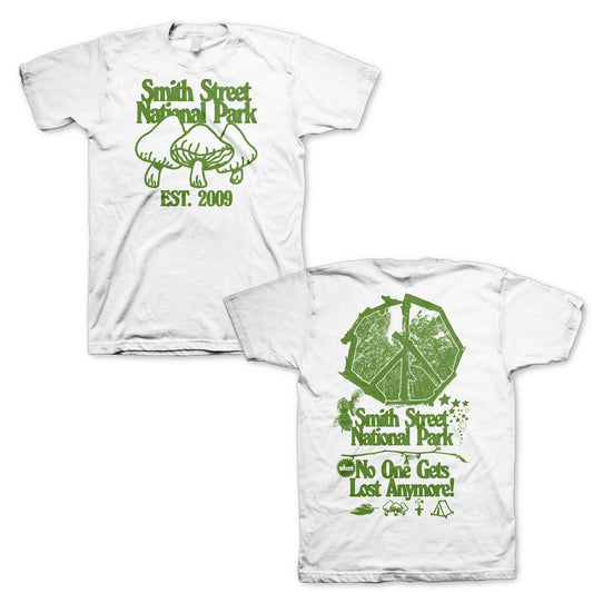 The Smith Street Band (National Park) T-Shirt