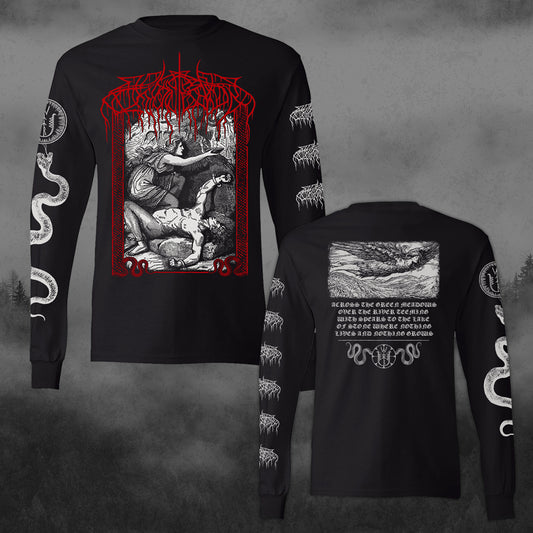 Wolves In The Throne Room (Loki New) Longsleeve