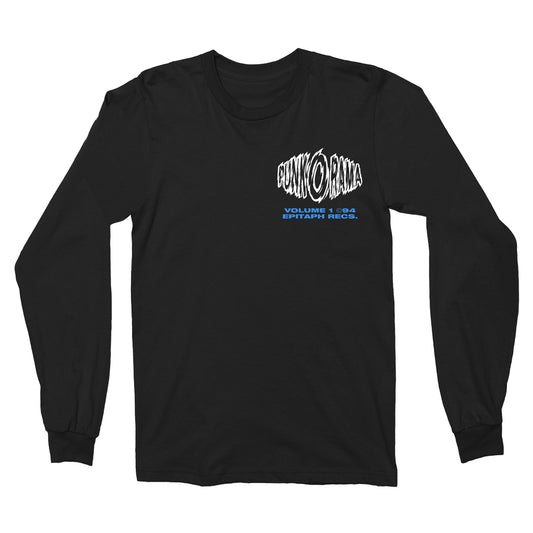 Punk-O-Rama (Vol. 1 Logos Black) Longsleeve