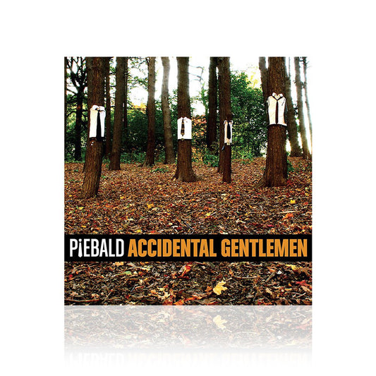 Piebald (Accidental Gentleman) CD