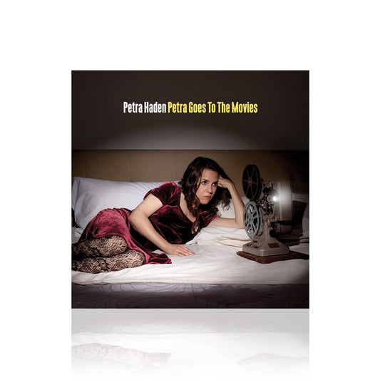 Petra Haden (Petra Goes To The Movies) CD