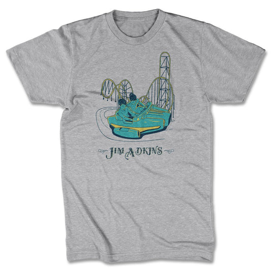 Jim Adkins (Coaster) T-Shirt