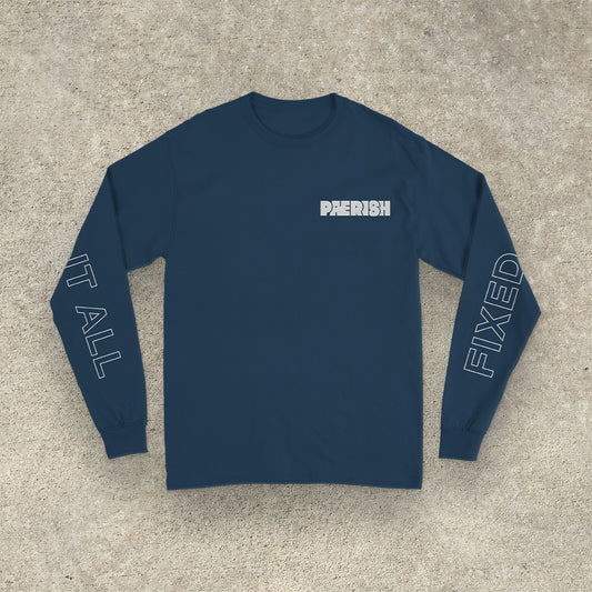Paerish (Logo) Longsleeve