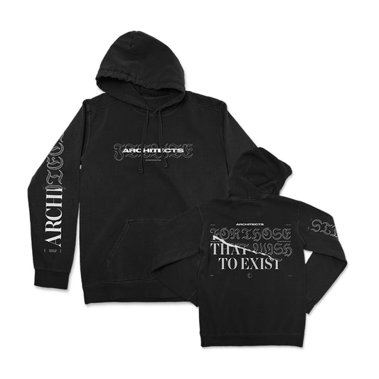 Architects (FTTWTE) Hoodie