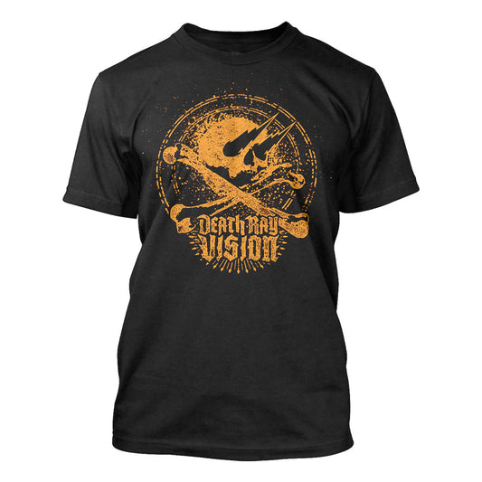 Death Ray Vision (No Mercy From Electric Eyes) T-Shirt