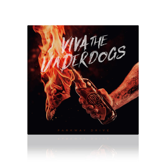 Parkway Drive (Viva The Underdogs) CD