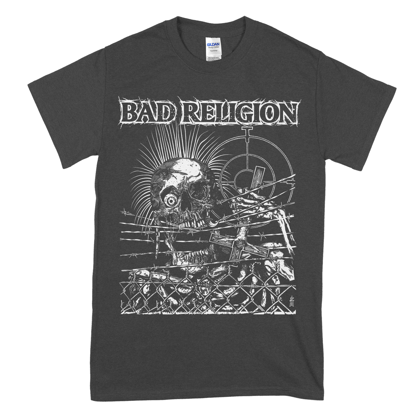 Bad Religion (Crust) T-Shirt