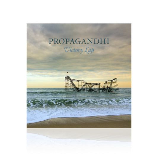 Propagandhi (Victory Lap) CD