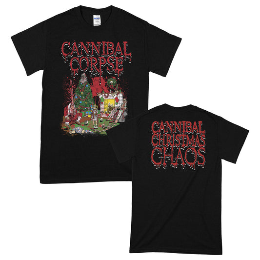 Cannibal Corpse (Christmas Chaos 2) T-Shirt