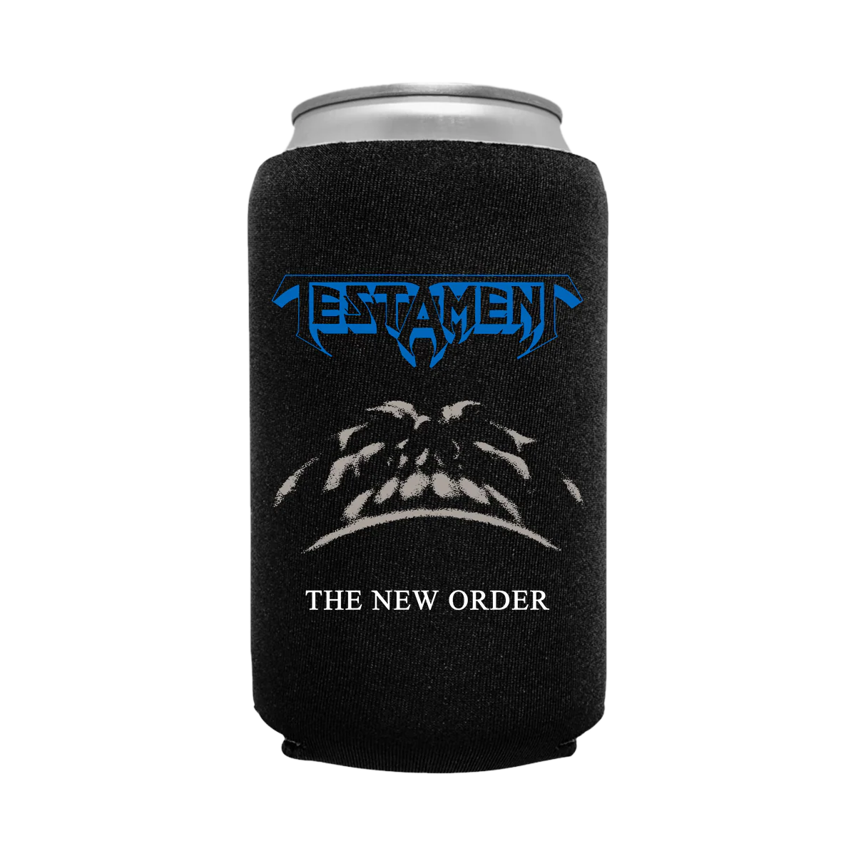 Testament (The New Order) Coozie