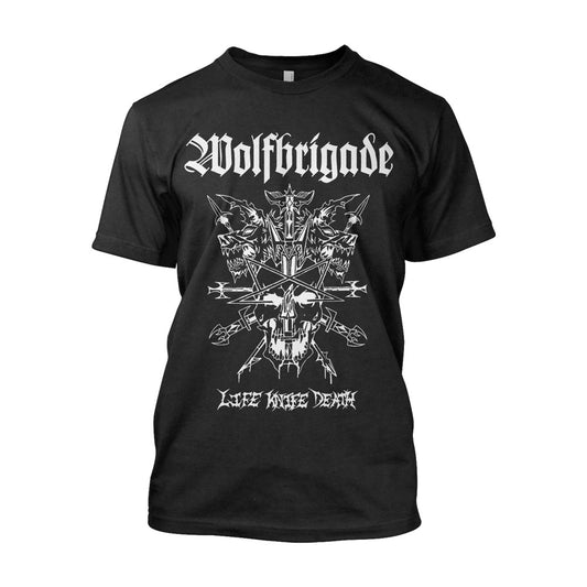 Wolfbrigade (Life Knife Death) T-Shirt