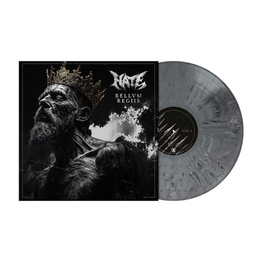 Hate (Bellum Regiis) Grey Marbled Vinyl