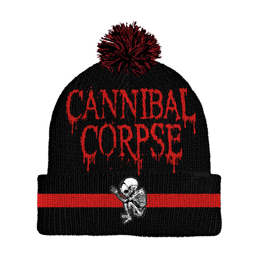 Cannibal Corpse (Fetus) Pom Beanie