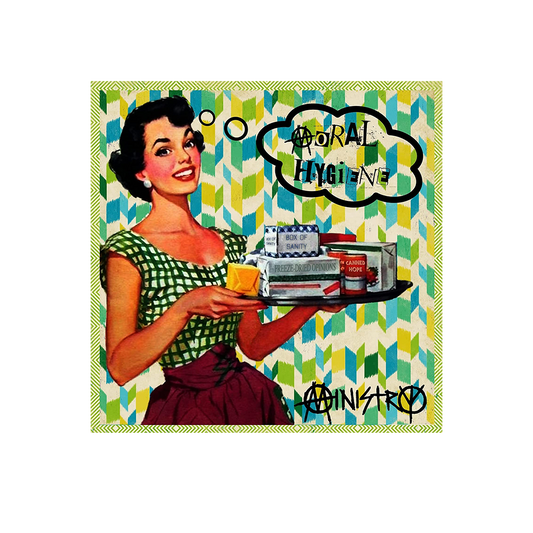 Ministry (Moral Hygiene) CD