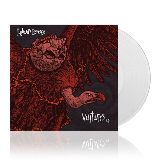 Jughead's Revenge (Vultures) Clear Vinyl