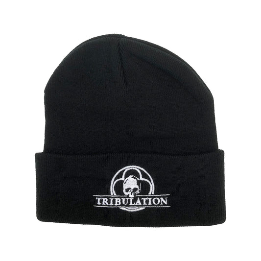 Tribulation (Skull) Beanie