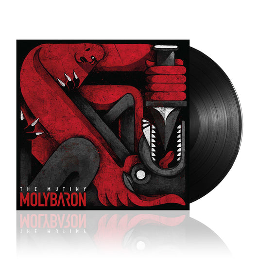 Molybaron (The Mutiny) Black Vinyl