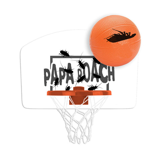 Papa Roach (Dunk Madness) Mini Basketball Set