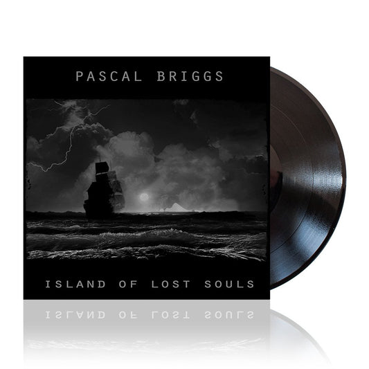 Pascal Briggs (Island Of Lost Souls) Black Vinyl