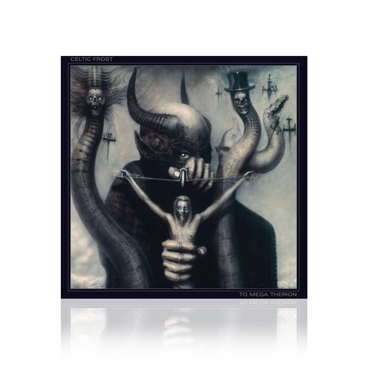 Celtic Frost (To Mega Therion) CD