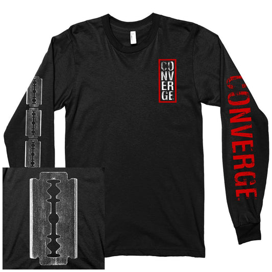 Converge (The Blade) Longsleeve