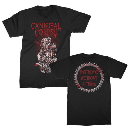 Cannibal Corpse (Destroyed Without A Trace) T-Shirt