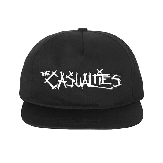 The Casualties (Logo) Snapback Cap
