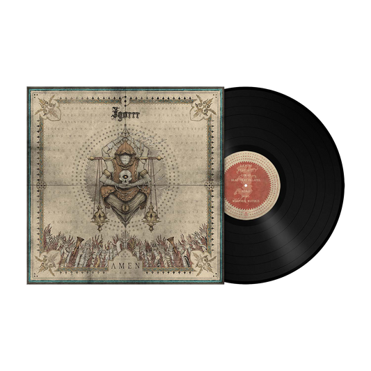 Igorrr (Amen) 180g Black Vinyl