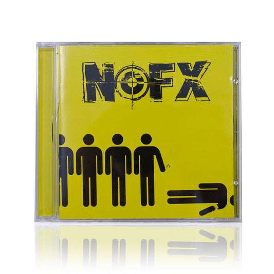 NOFX (Wolves In Wolves' Clothing) CD