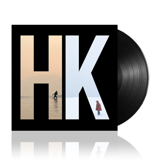 Hey, King! (Hey, King!) Black Vinyl