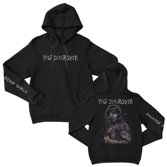 Pig Destroyer (Painter Of Dead Girls) Hoodie