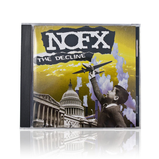 NOFX (The Decline) CD EP