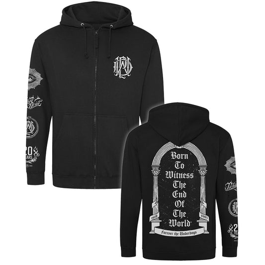 Parkway Drive (Born To Witness) Zip-Hood