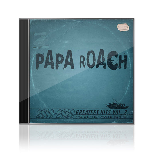 Papa Roach (Greatest Hits Vol.2) CD