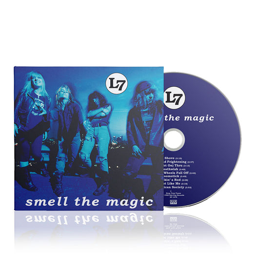 L7 (Smell The Magic 30th. Anniv.) CD