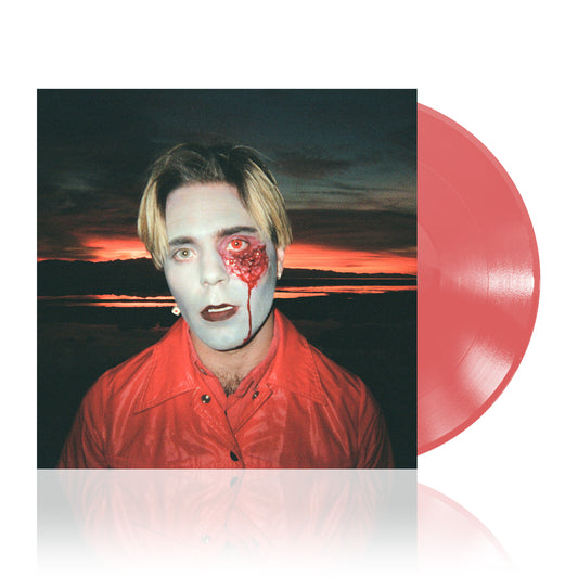 Choir Boy (Gathering Swans) Clear Red Vinyl