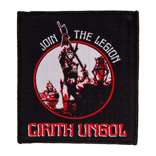 Cirith Ungol (Join The Legion) Patch