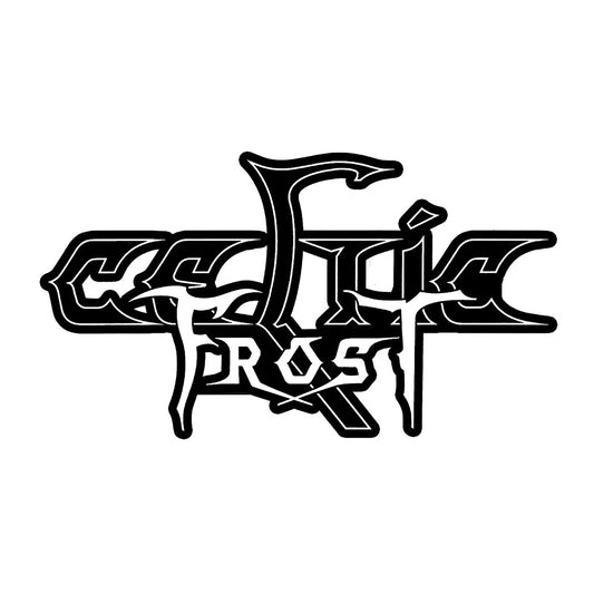 Celtic Frost (Logo) Enamel Pin