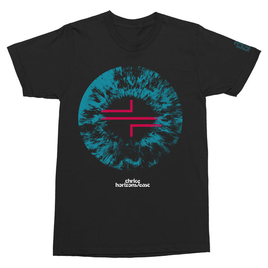 Thrice (Horizons/East Black) T-Shirt