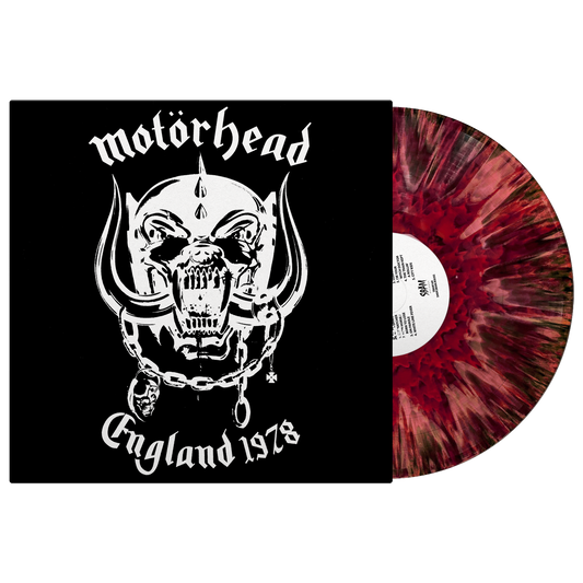 Motörhead (England 1978 (Re-Mastered)) Hellraiser Vinyl
