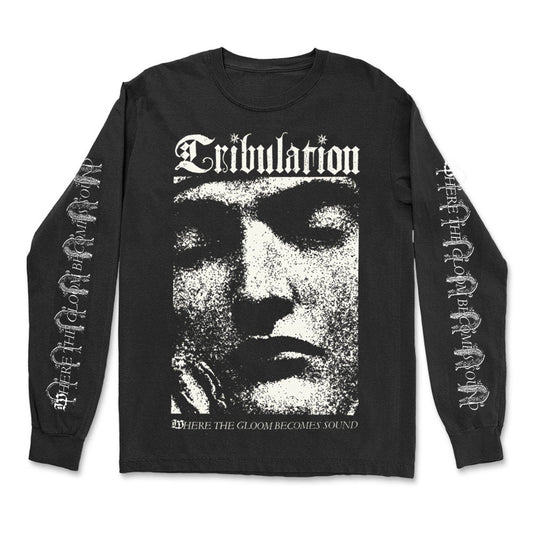Tribulation (Face) Longsleeve