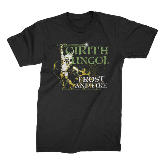 Cirith Ungol (Frost And Fire) T-Shirt
