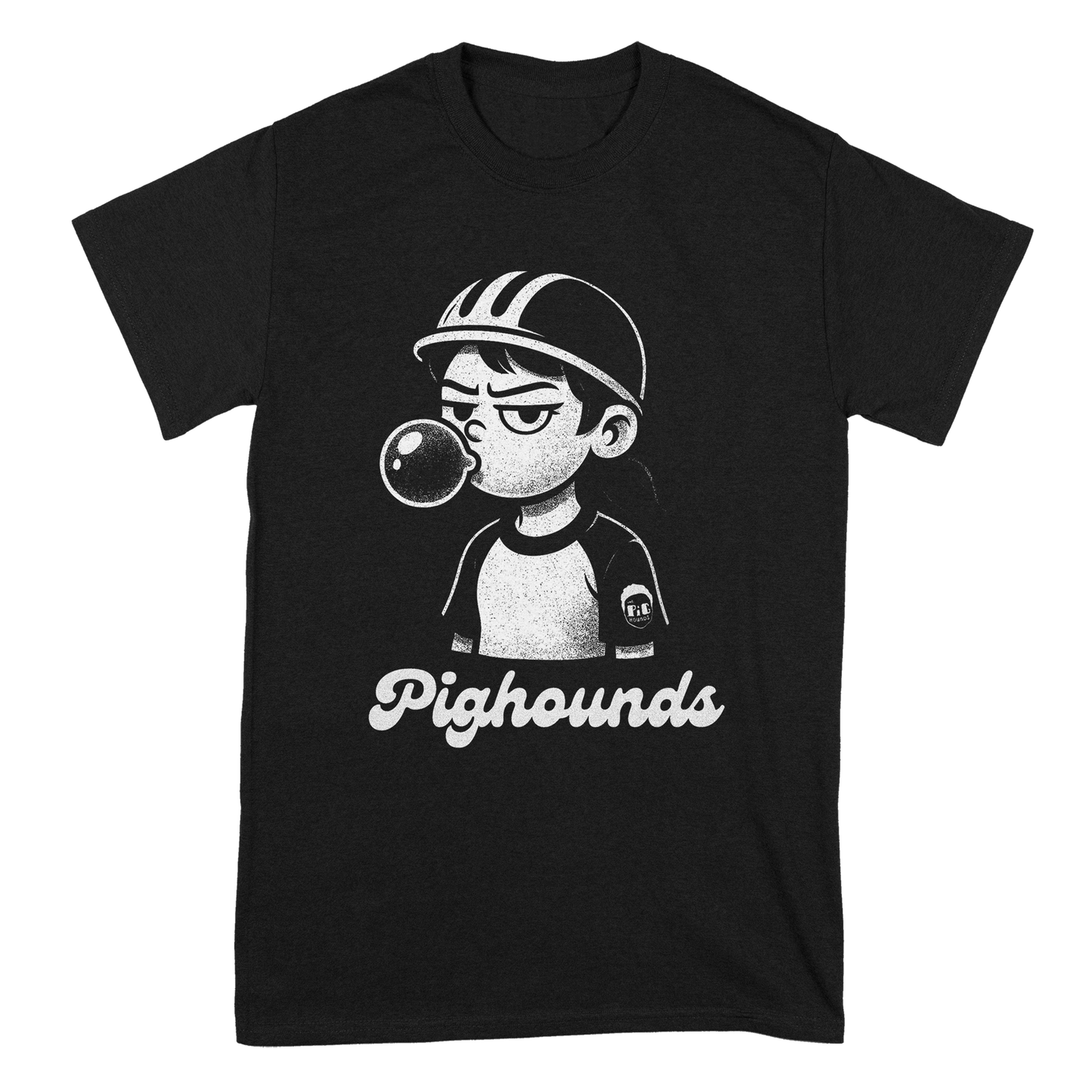The Pighounds (Bubble Grump) T-Shirt
