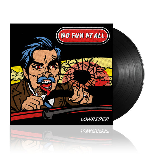 No Fun At All (Lowrider) Black Vinyl